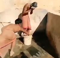 Is this funny or Plain Stupid-These guys have stretched the joke too far (WATCH) funny - Is this funny or Plain Stupid-These guys have stretched the joke too far (WATCH)