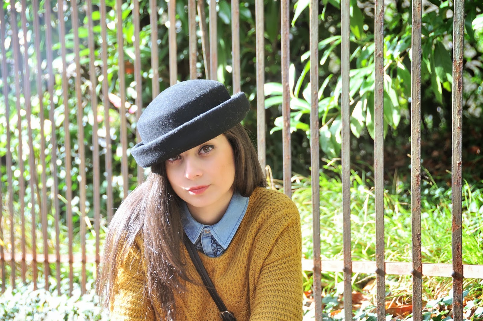 hiplem La piccola francesina (*the little French girl)