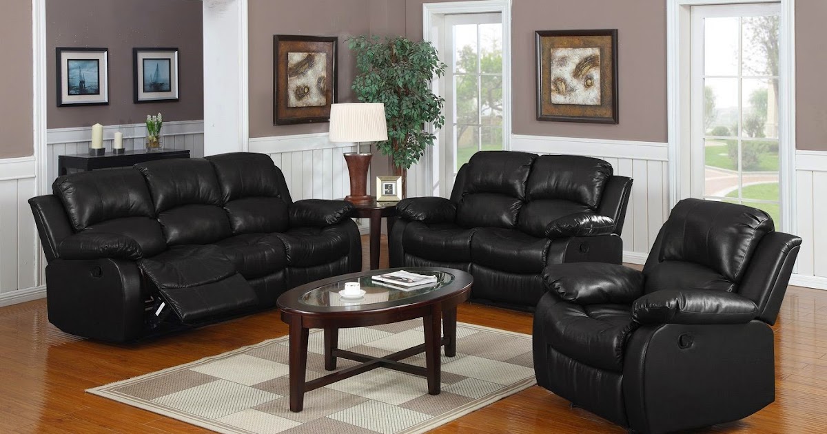 The Best Reclining Sofa Reviews Leather Reclining Couch Set