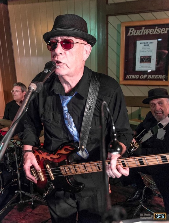 Hamilton Bucket List Band Bucket List Band Draws Capacity Crowd At The