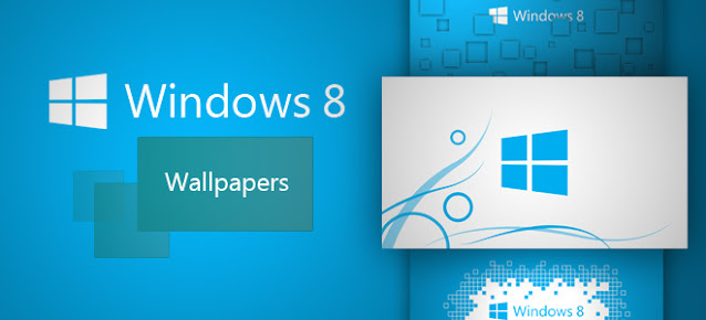 Featured Windows 8 Metro Wallpapers Collection