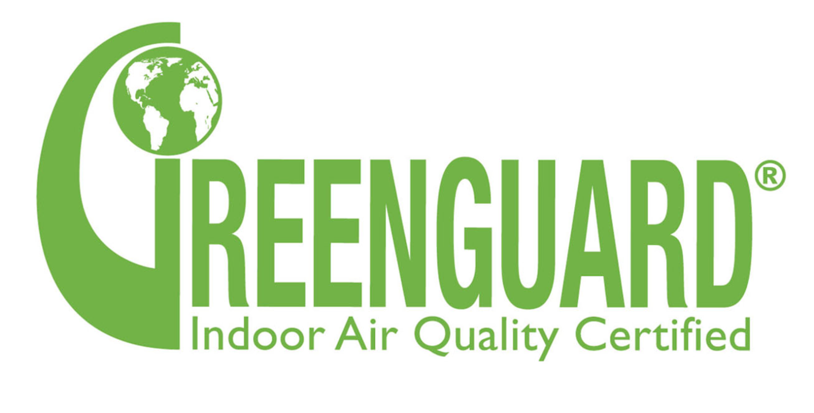 greenguard certified leather sofa