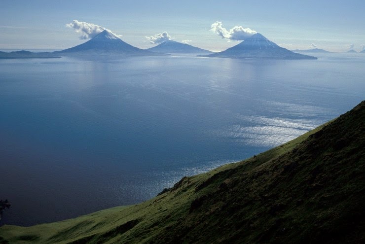 The Aleutian Islands – Adventurous Destination Between Russia and the USA The Aleutian Islands – Adventurous Destination Between Russia and the USA