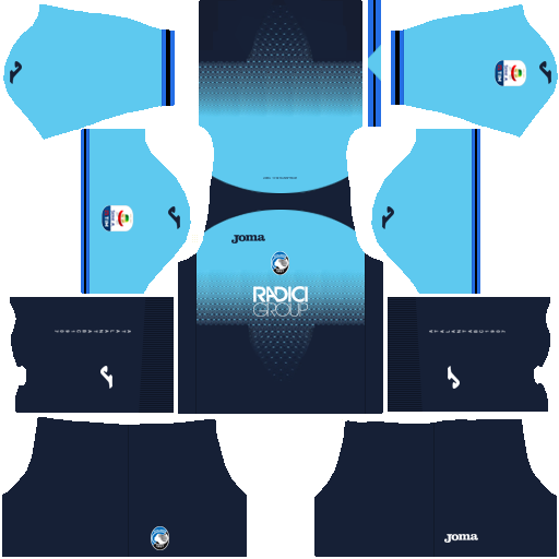 kits dream league soccer 2020 atalanta