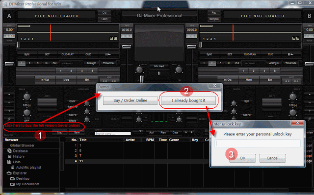 Dj Mixer Professional For Win Crack Dj Mixer Professional For Win Crack