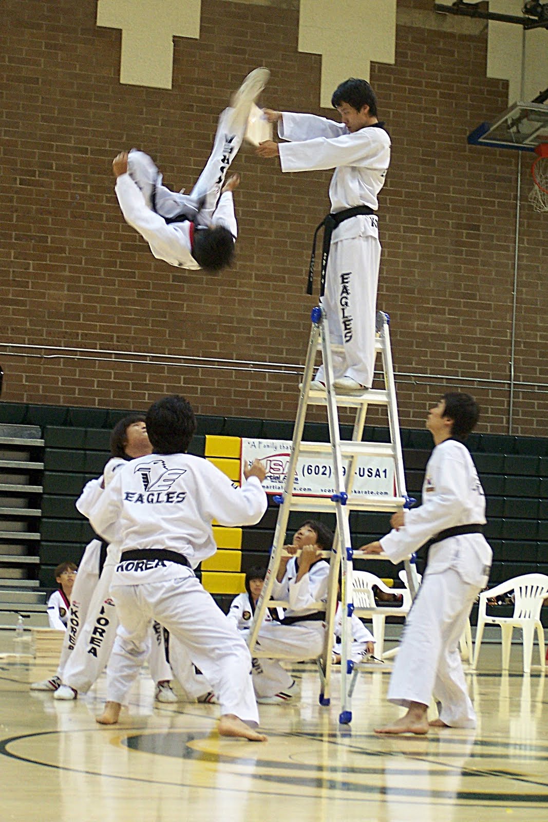 USA Martial Arts & Kickboxing Phoenix Arizona Martial Arts Classes