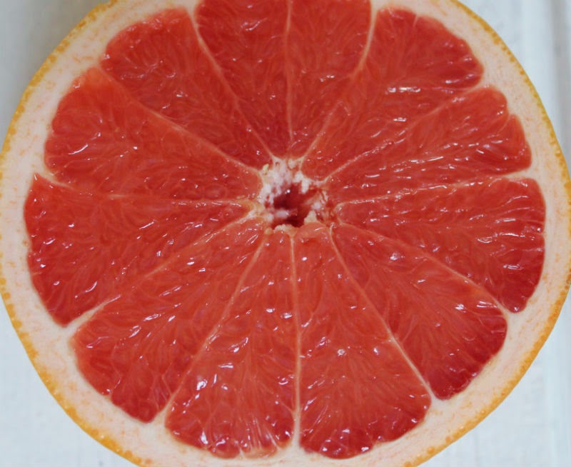 Postcards to France Grapefruit Syrup Cake Must Eat!