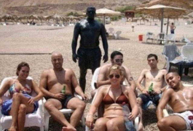 Τι είδα στην παραλία