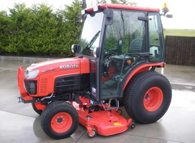 Kubota Service Manual: KUBOTA MODELS B1830 B2230 B2530 B3030 TRACTOR