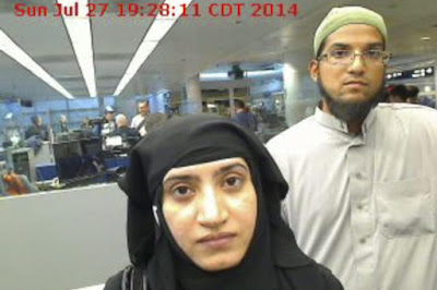 San Bernardino shooters
