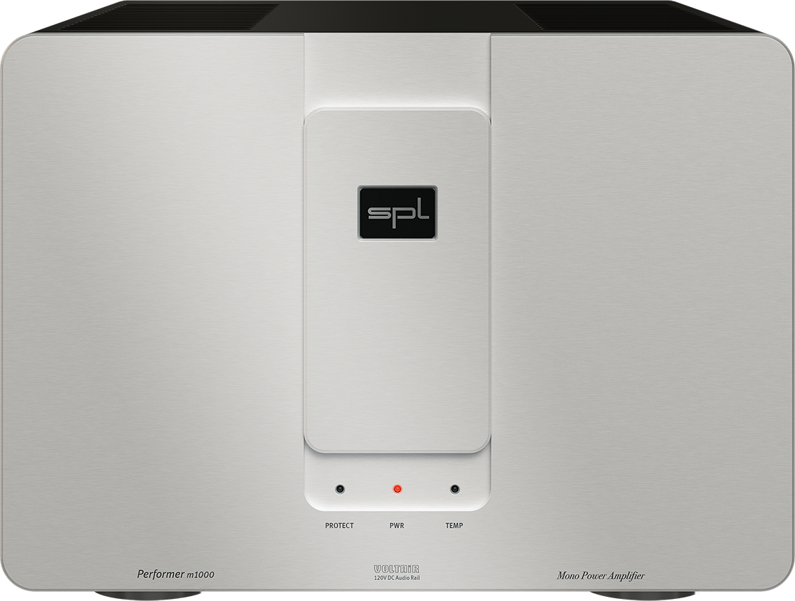 Wizard High-End Audio Blog: Spl Audio Performer m1000 Mono Amplifier