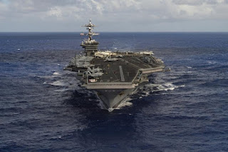 USS Carl Vinson 