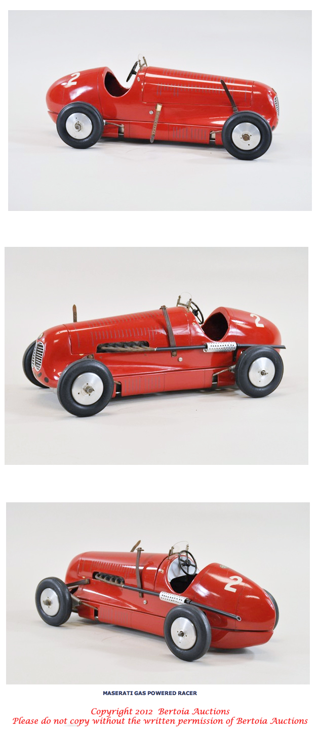 Gas Powered Toys 71
