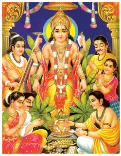 Satyanarayan-shaligram-bhagwan-vrat-katha-vidhi-avam-puja