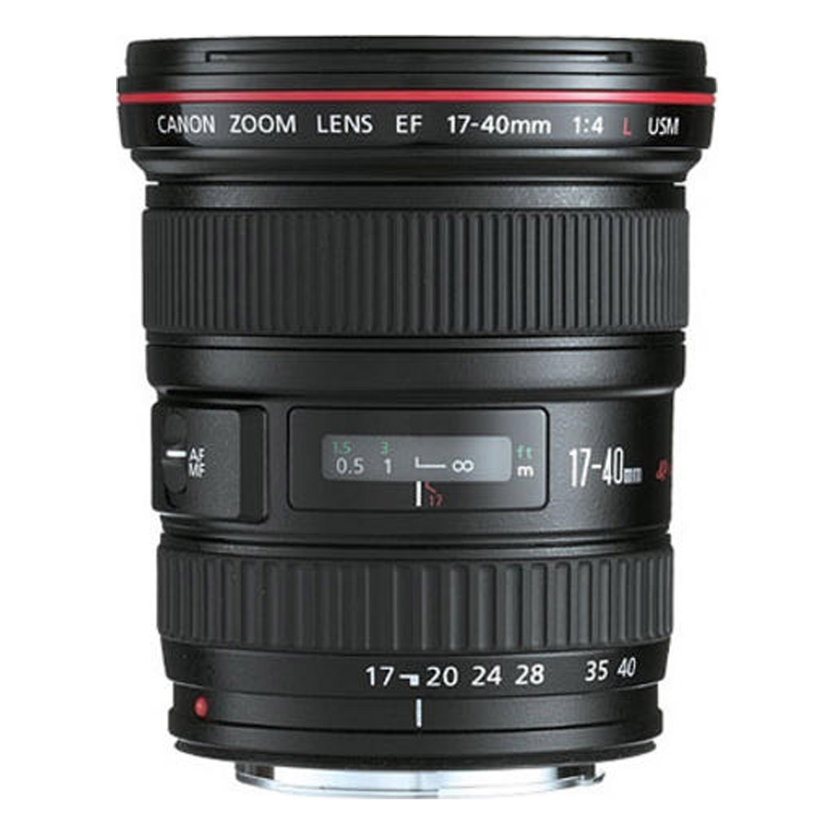 Canon EF 1740mm f/4L USM UltraWide Zoom Lens Technical Specs Canon EF 1740mm f/4L USM UltraWide Zoom Lens Technical Specs
