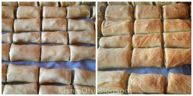 Kıymalı Börek, Rulo Börek, Börek Tarifleri, Kıymalı, Nefis, Çay, Kişniş