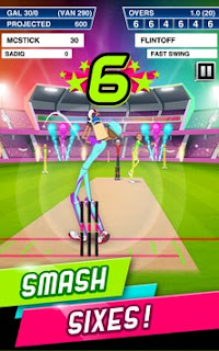 Stick Cricket Super League Mod Apk v1.0.6 Full (Mega Mod) Terbaru Stick Cricket Super League Mod Apk v1.0.6 Full (Mega Mod) Terbaru