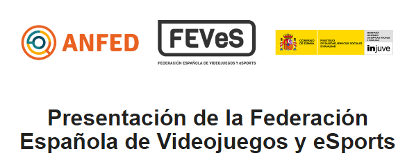 Federación de España de Videojuegos y eSports