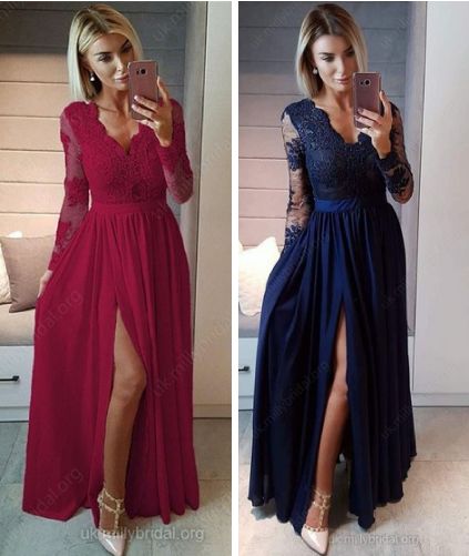 vestidos para baile de finalistas pinterest