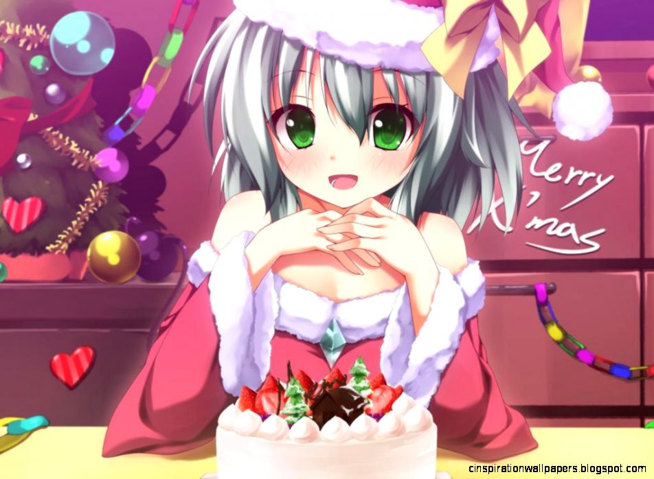 Merry Christmas Santa Wallpaper