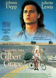 ¿A quien ama Gilbert Grape? (cine)
