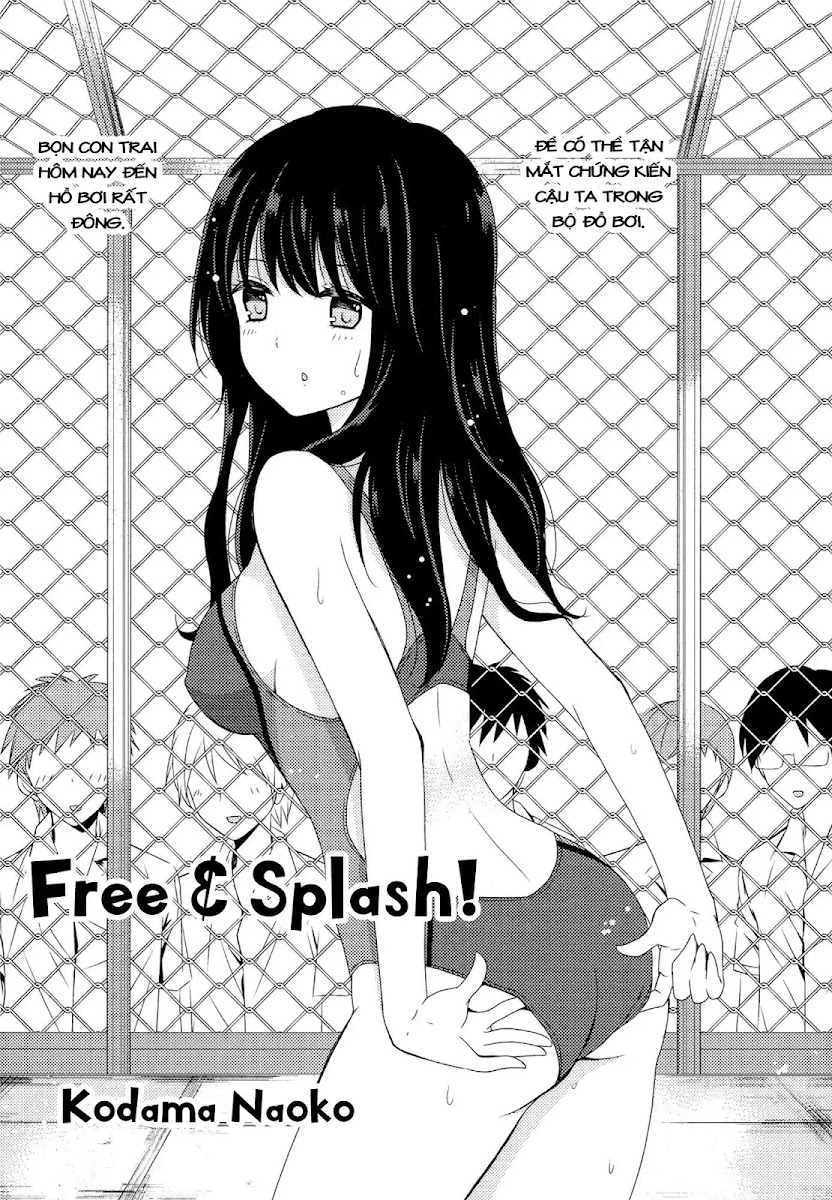 HentaiVN.net - Ảnh 2 - Tuyển tập Yuri Oneshot - Chap 136: Free & Splash