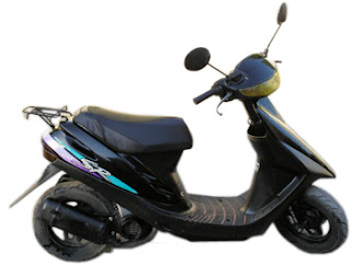 Honda dio af28 sr Honda dio af28 sr