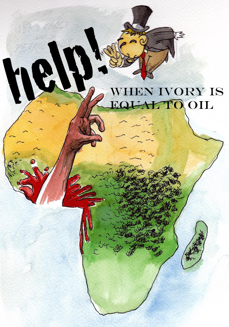 A CARTOON A DAY Ivory Coast a-cartoon-a-day-ivory-coast
