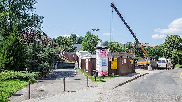 Przepompownia KPEC Pod Blankami Bydgoszcz