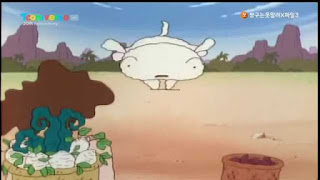 원시시대 버전 짱구는 못말려 | 인스티즈