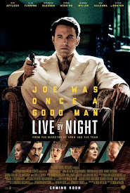 Watch Movies Live by Night (2016) Full Free Online