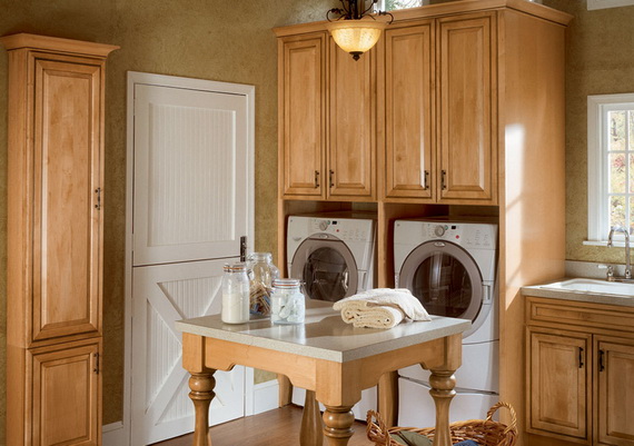 Decoracion Styles: Diseños modernos de Lavandería