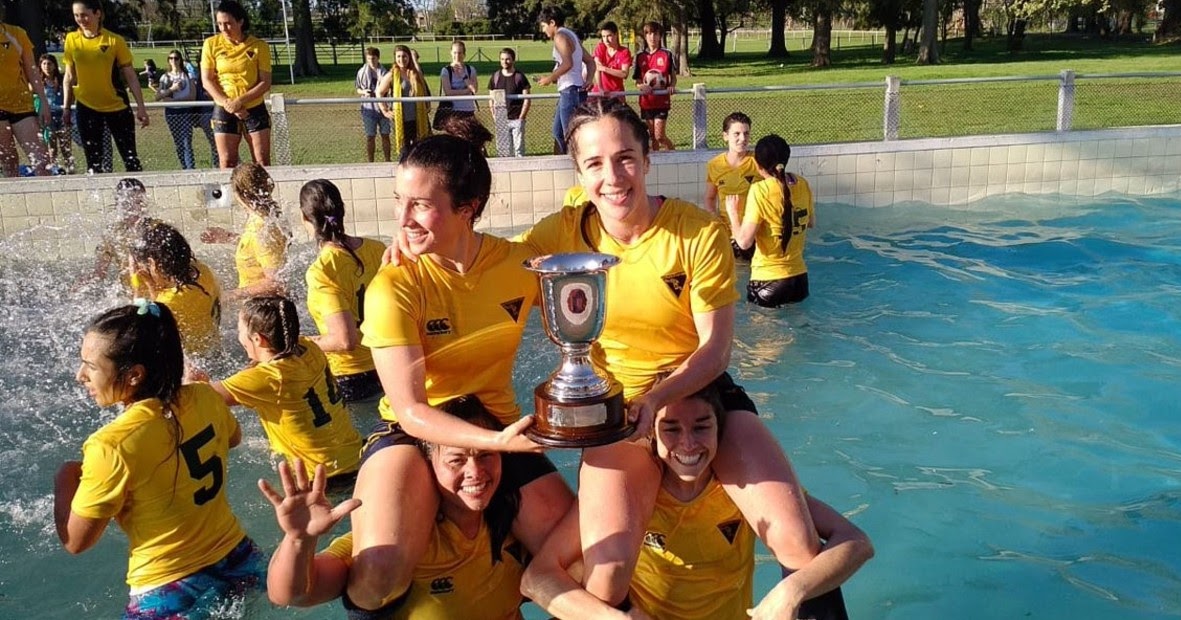 La Plata Rugby Club campeón del rugby femenino