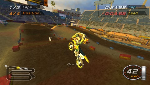 MTX Mototrax ROM - PSP Download - Emulator Games