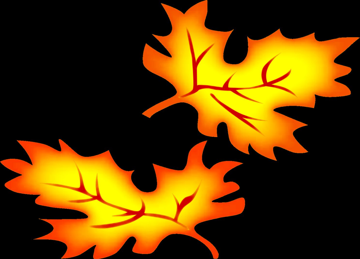 Fall Leaves Clipart  Clipart Panda   Free Clipart Images