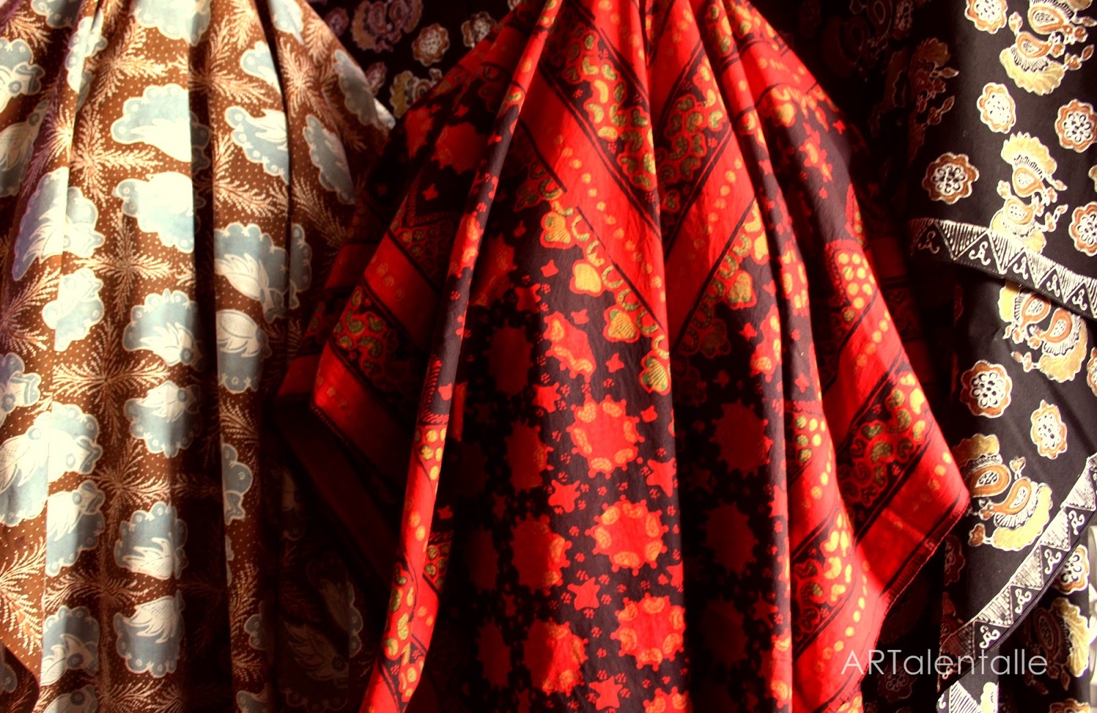 Padangsche Bovenlanden Kerajinan Batik Khas Jambi