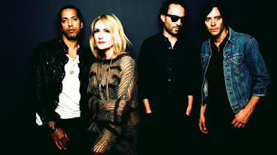 Metric Band Picture