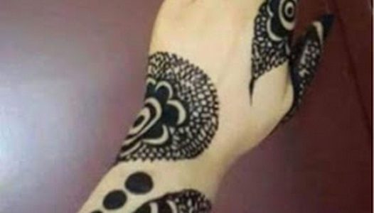 أشكال نقوش الحناء السودانيه أشكال نقوش الحناء السودانيه