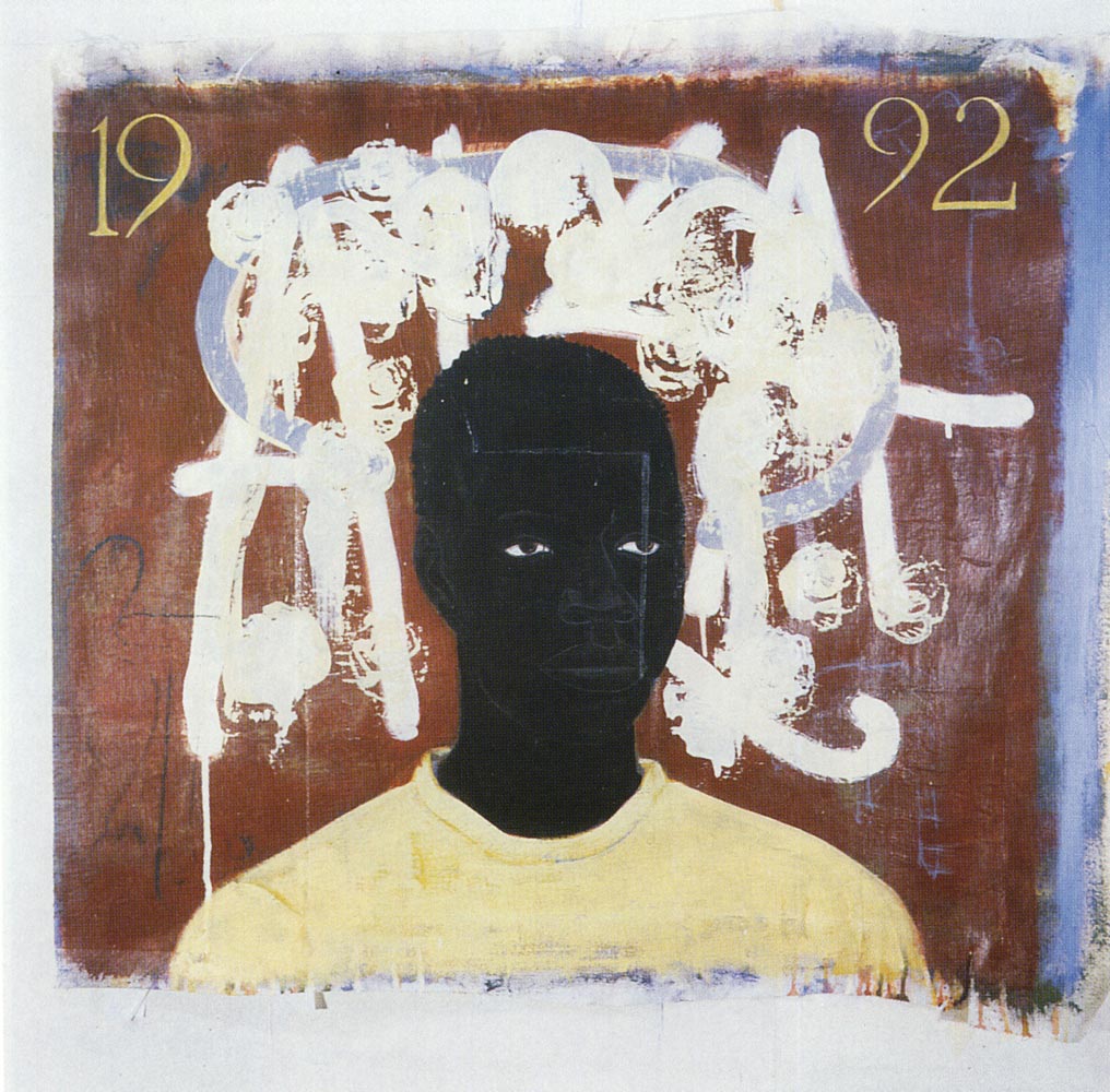 ARTMARK: Kerry James Marshall