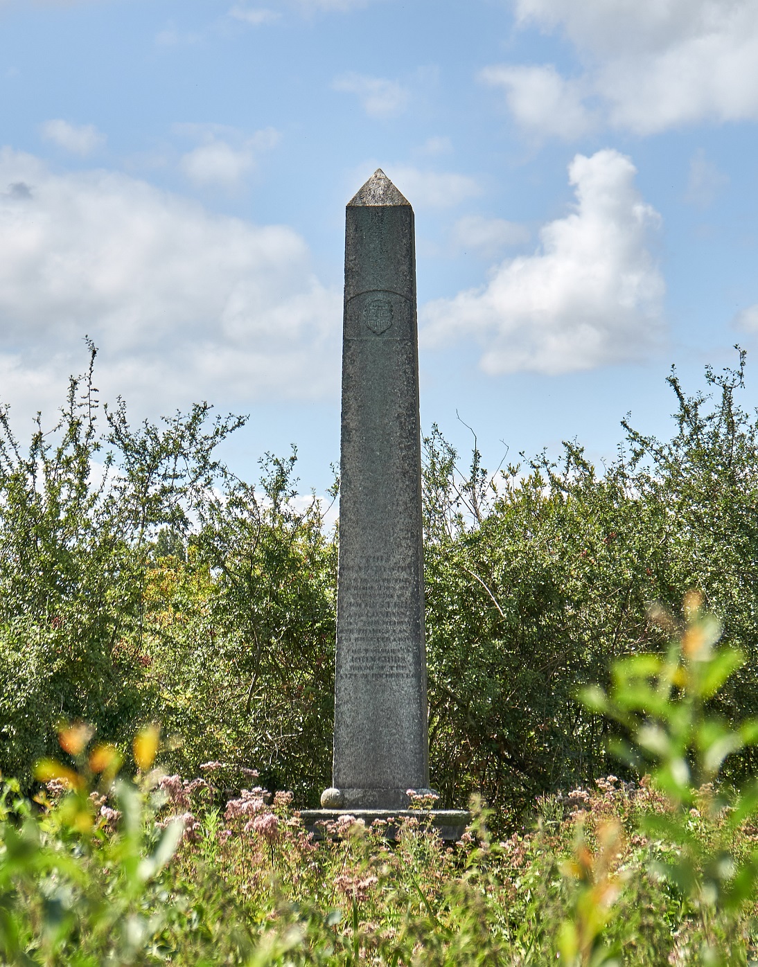 Captain JP's log The London Stones Bonus Stone Medway and Thames Canal