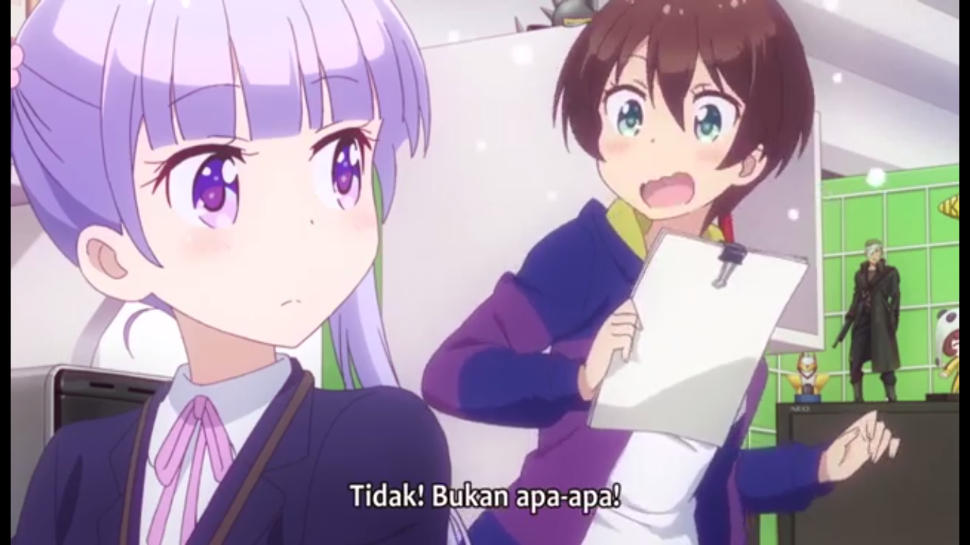 New Game Season 2 Episode 05 Subtitle Indonesia Anime New Game Season 2 Episode 05 Subtitle Indonesia Anime