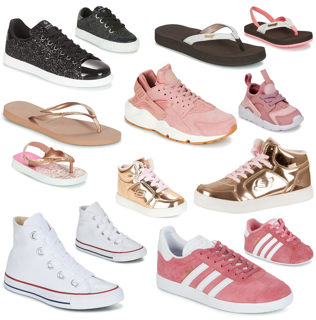 mum and daughter matching shoes uk