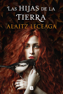 Cubierta de Las hijas de la tierra Cubierta de Las hijas de la tierra