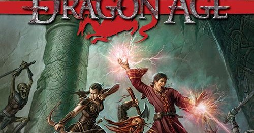 Dragon Age RPG  Uma porta de entrada pra quem quer começar a