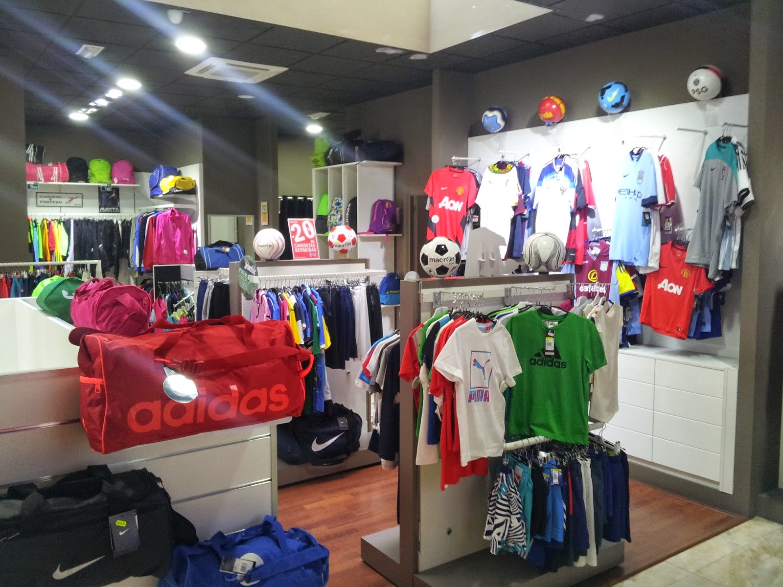 Carlos Sport Utrera Nuestra tienda