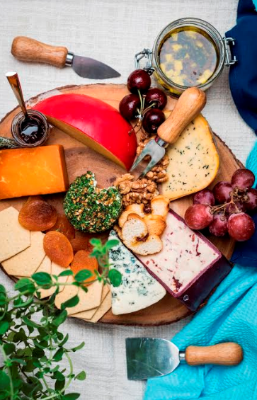 Cheese Platter@Foodhall Cheese Platter@Foodhall