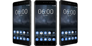 Harga dan revie Nokia 8 Harga dan revie Nokia 8