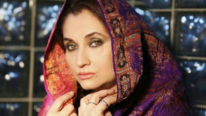 Salma Agha Wiki, Biography, Dob, Age, Height, Weight, Husband and More