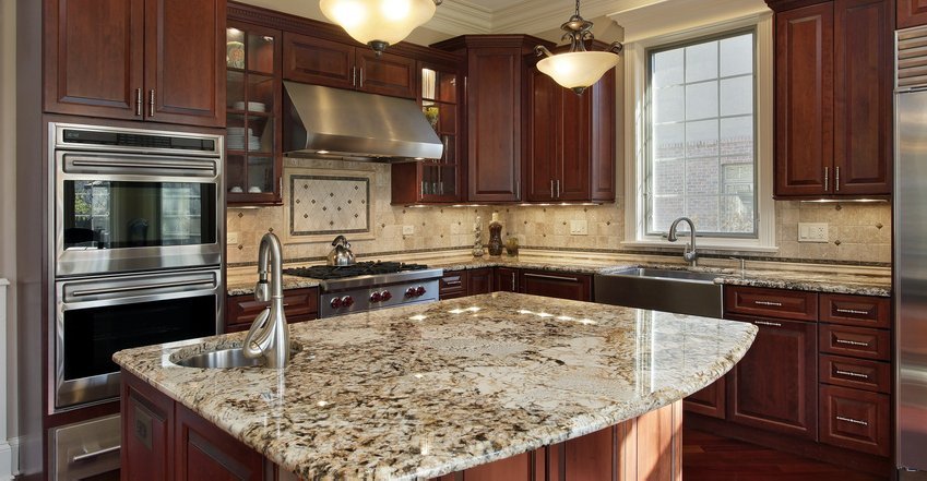 House Care Decorate Your Kitchen With Quality Granite Countertops