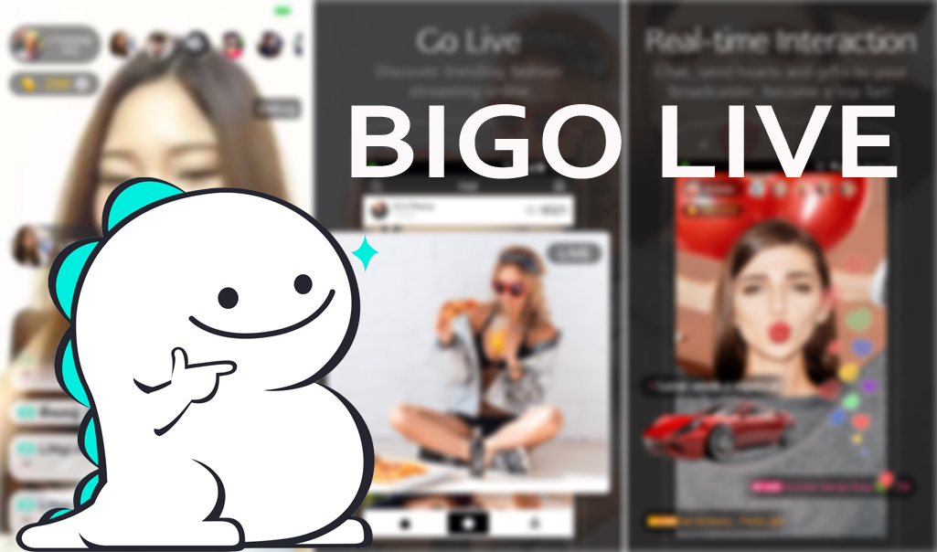 Live pc bigo Download PUBG